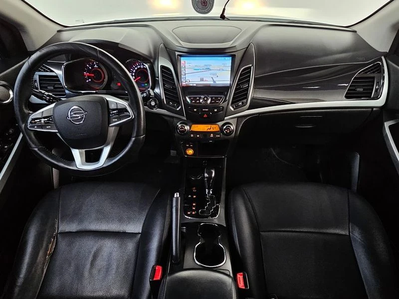 SsangYong Korando 2.2 672950 Automatic, снимка 7 - Автомобили и джипове - 55750178
