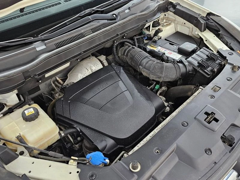 SsangYong Korando 2.2 672950 Automatic, снимка 6 - Автомобили и джипове - 55750178