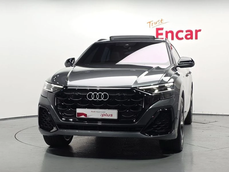 Audi Q8 3.0 Automatic, снимка 3 - Автомобили и джипове - 55800511