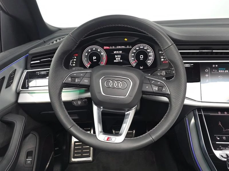 Audi Q8 3.0 Automatic, снимка 12 - Автомобили и джипове - 55800511