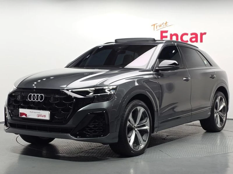 Audi Q8 3.0 Automatic