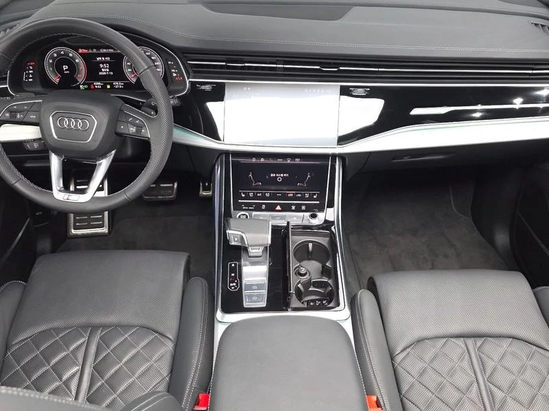 Audi Q8 3.0 Automatic, снимка 7 - Автомобили и джипове - 55800511