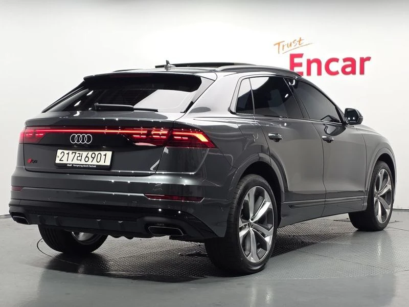 Audi Q8 3.0 Automatic, снимка 2 - Автомобили и джипове - 55800511
