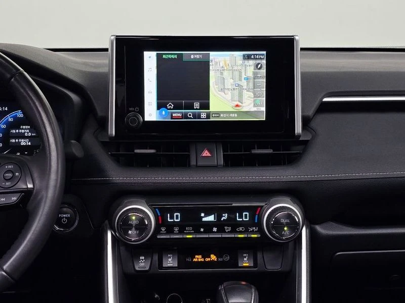 Toyota Rav4 2.5 183 hp Automatic, снимка 13 - Автомобили и джипове - 55839261