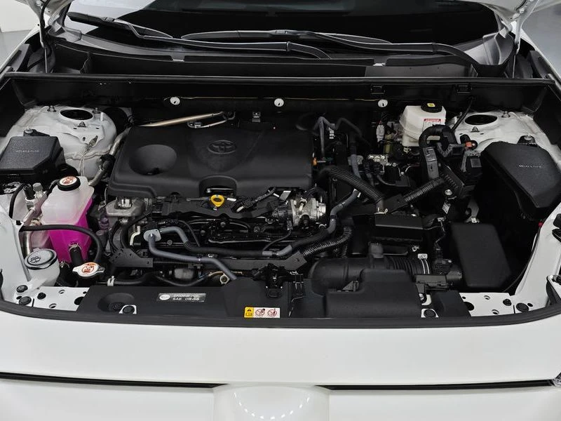 Toyota Rav4 2.5 183 hp Automatic, снимка 6 - Автомобили и джипове - 55839261