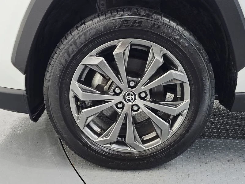 Toyota Rav4 2.5 183 hp Automatic, снимка 5 - Автомобили и джипове - 55839261