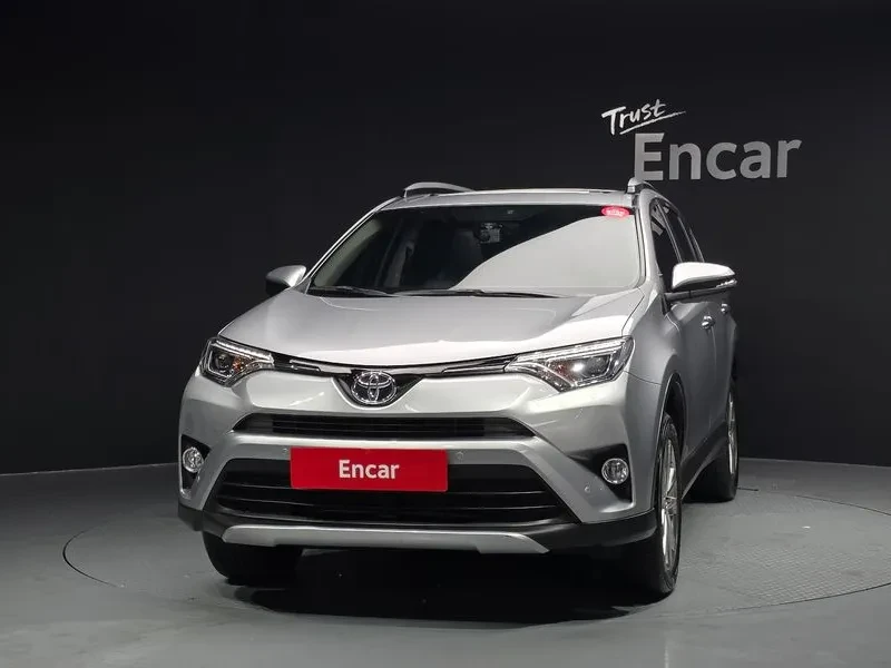 Toyota Rav4 2.5 2Wd 4Th Generation, снимка 3 - Автомобили и джипове - 56354503