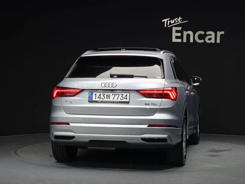 Audi Q3 35 Tdi Premium, снимка 4 - Автомобили и джипове - 56515632