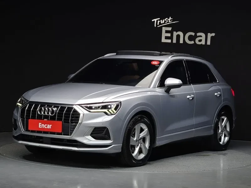 Audi Q3 35 Tdi Premium