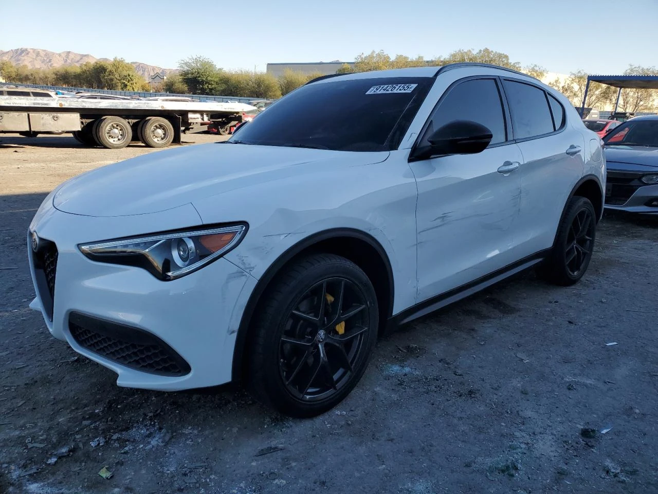 Alfa Romeo Stelvio RWD 280кс * Възможност за Лизинг* , снимка 1