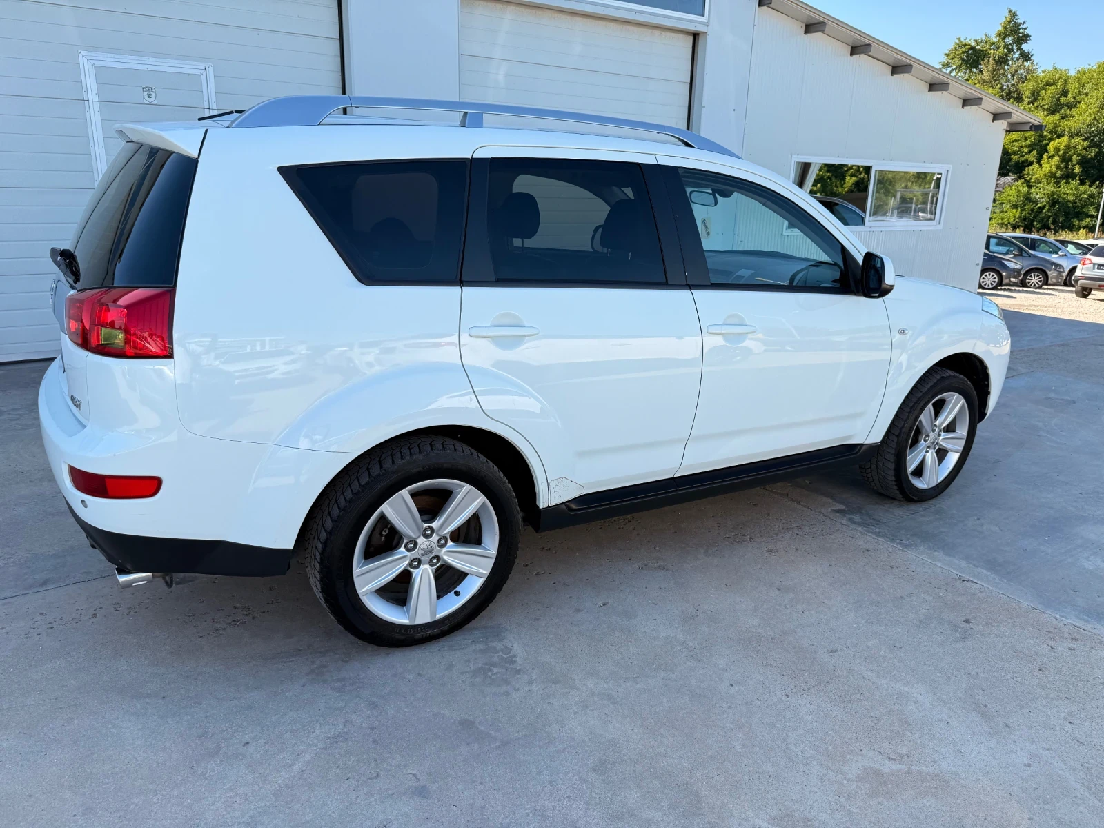 Peugeot 4007 2.2hdi * 4x4* Avtom* koja* UNIKAT*  | Mobile.bg   12