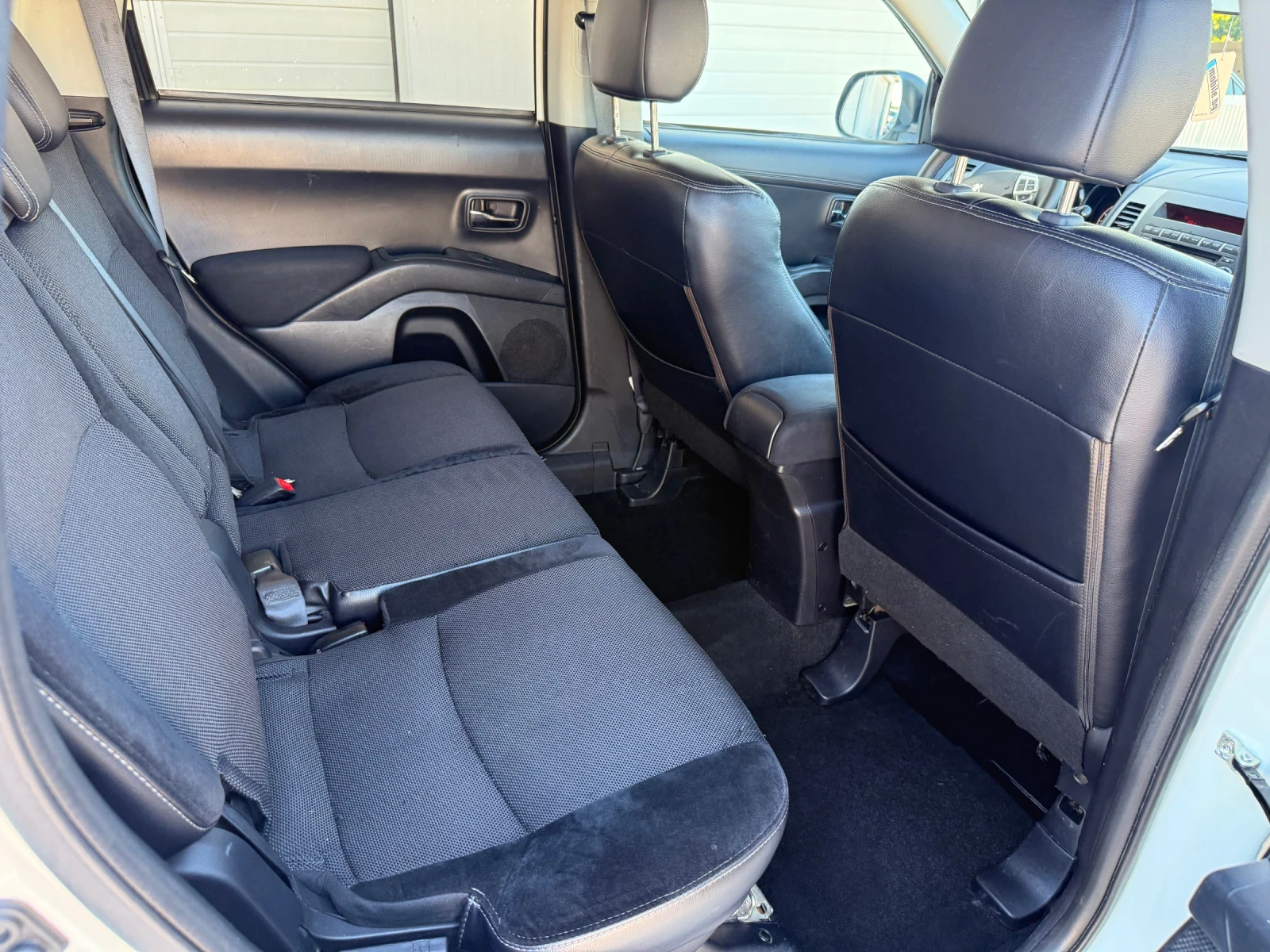 Peugeot 4007 2.2hdi * 4x4* Avtom* koja* UNIKAT*  | Mobile.bg   16