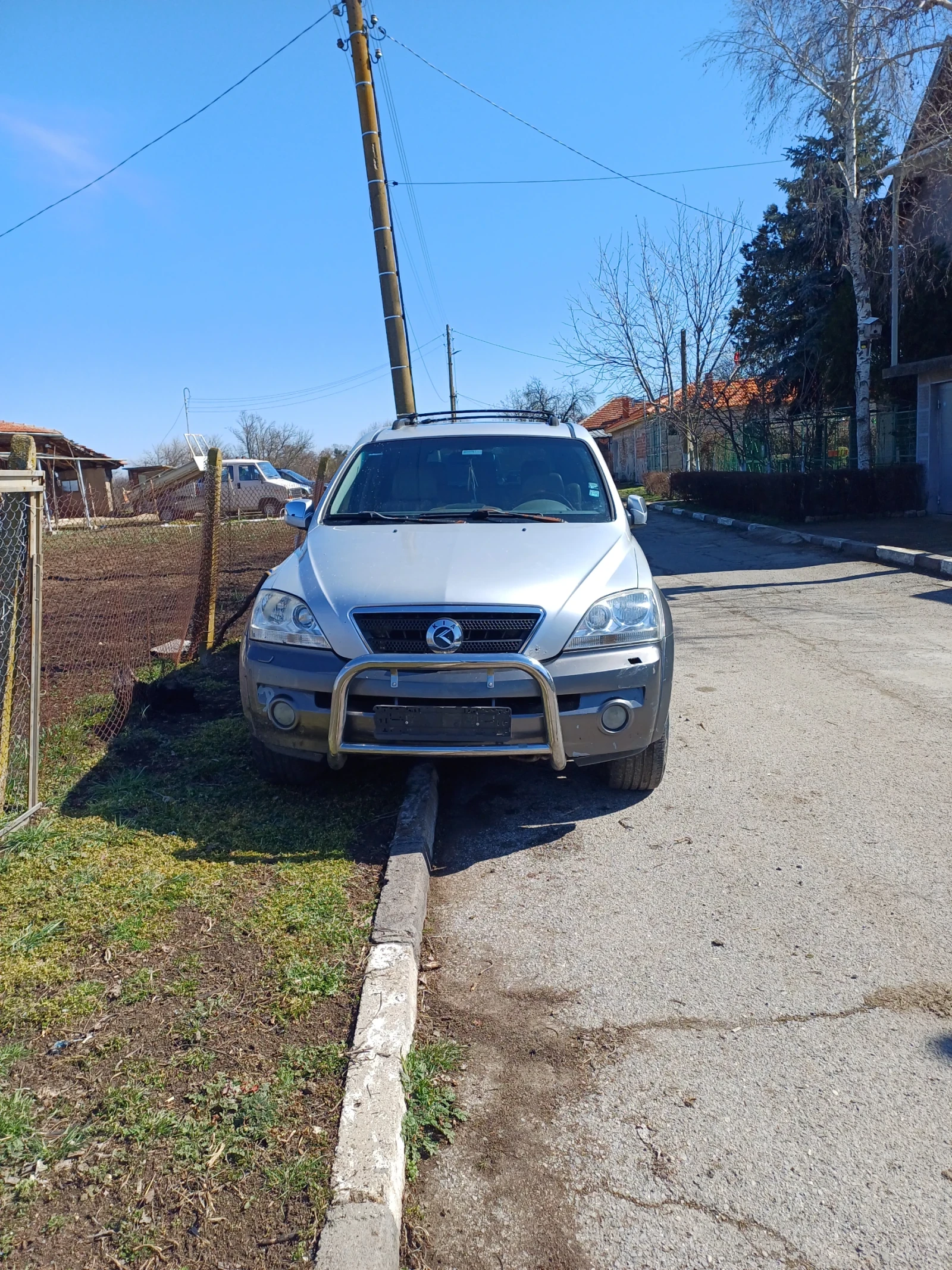 Kia Sorento 2.5crdi 7 | Mobile.bg   1