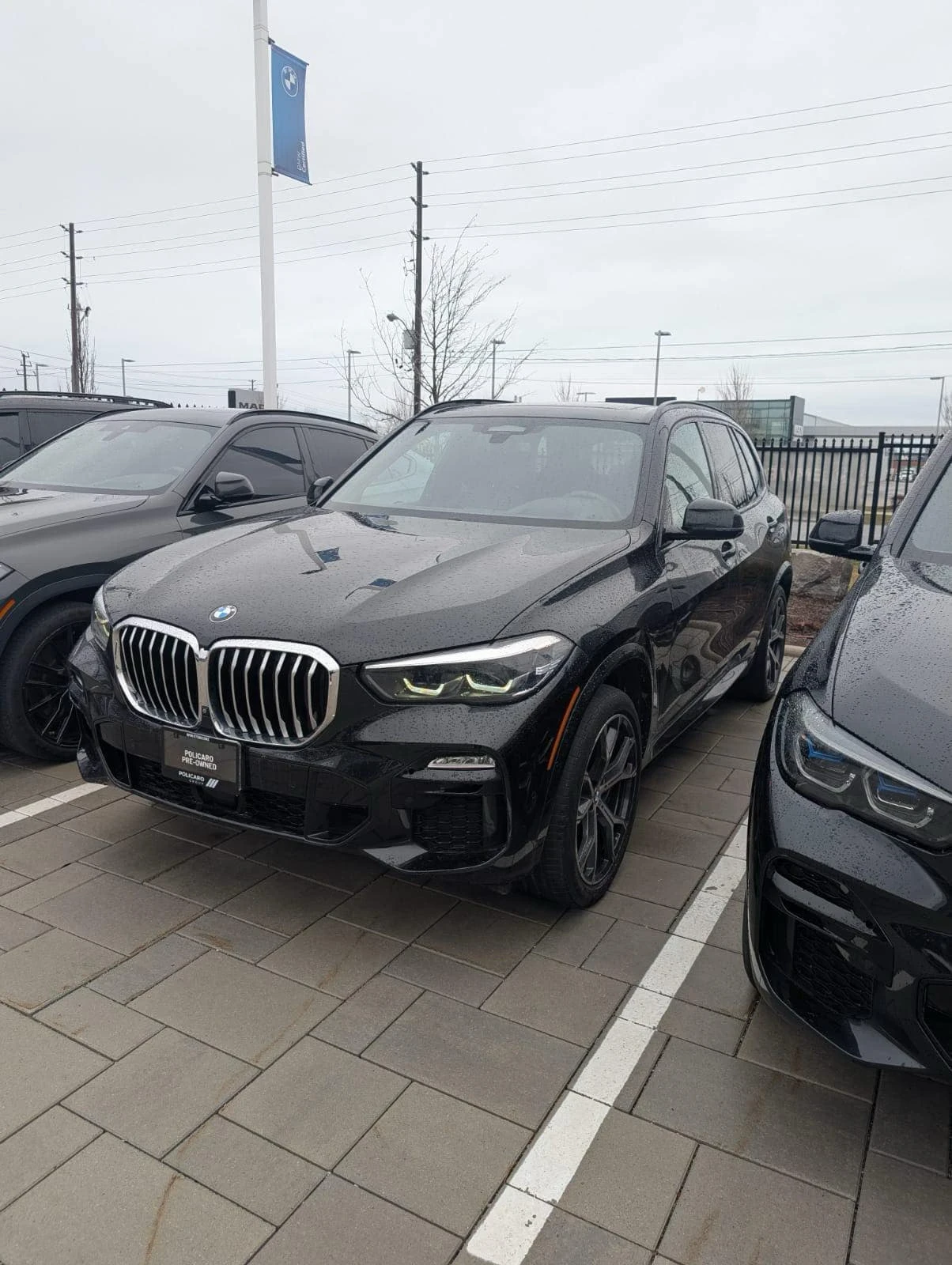 BMW X5 40xi - изображение 9
