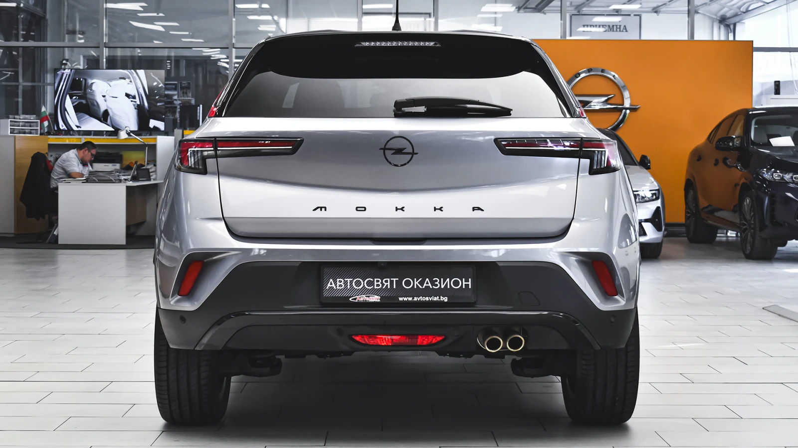 Opel Mokka 1.2 Turbo GS Line Automatic - изображение 3