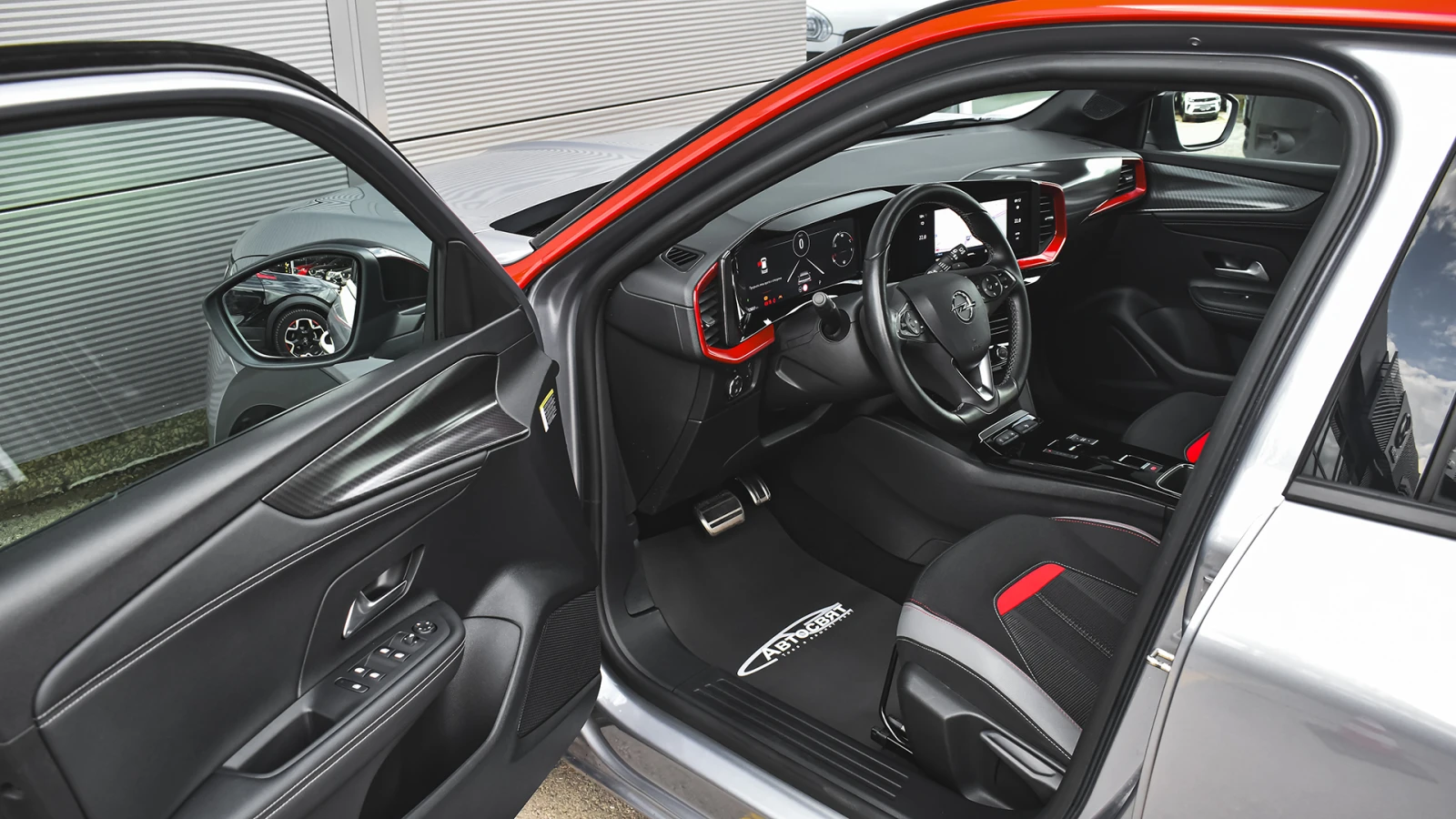 Opel Mokka 1.2 Turbo GS Line Automatic - изображение 8