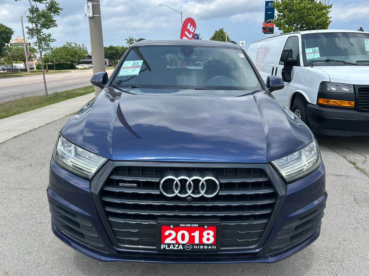 Audi Q7 * PROGRESSIV* * АвтоКредит*  - изображение 5