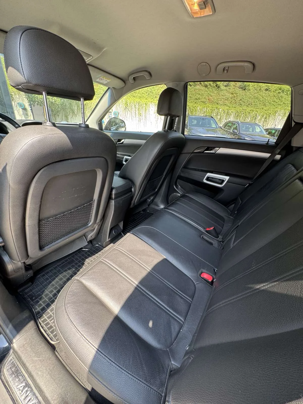 Opel Antara 4х4 - изображение 9