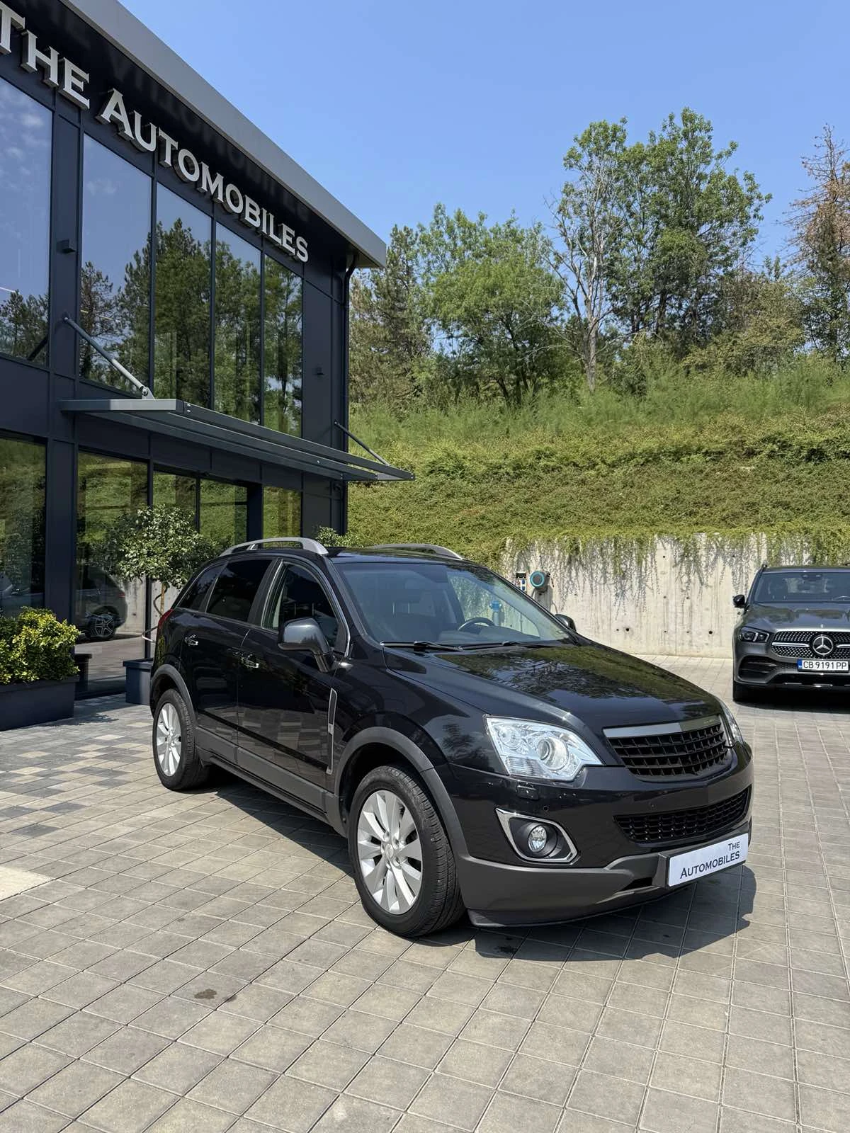 Opel Antara 4х4 - изображение 2