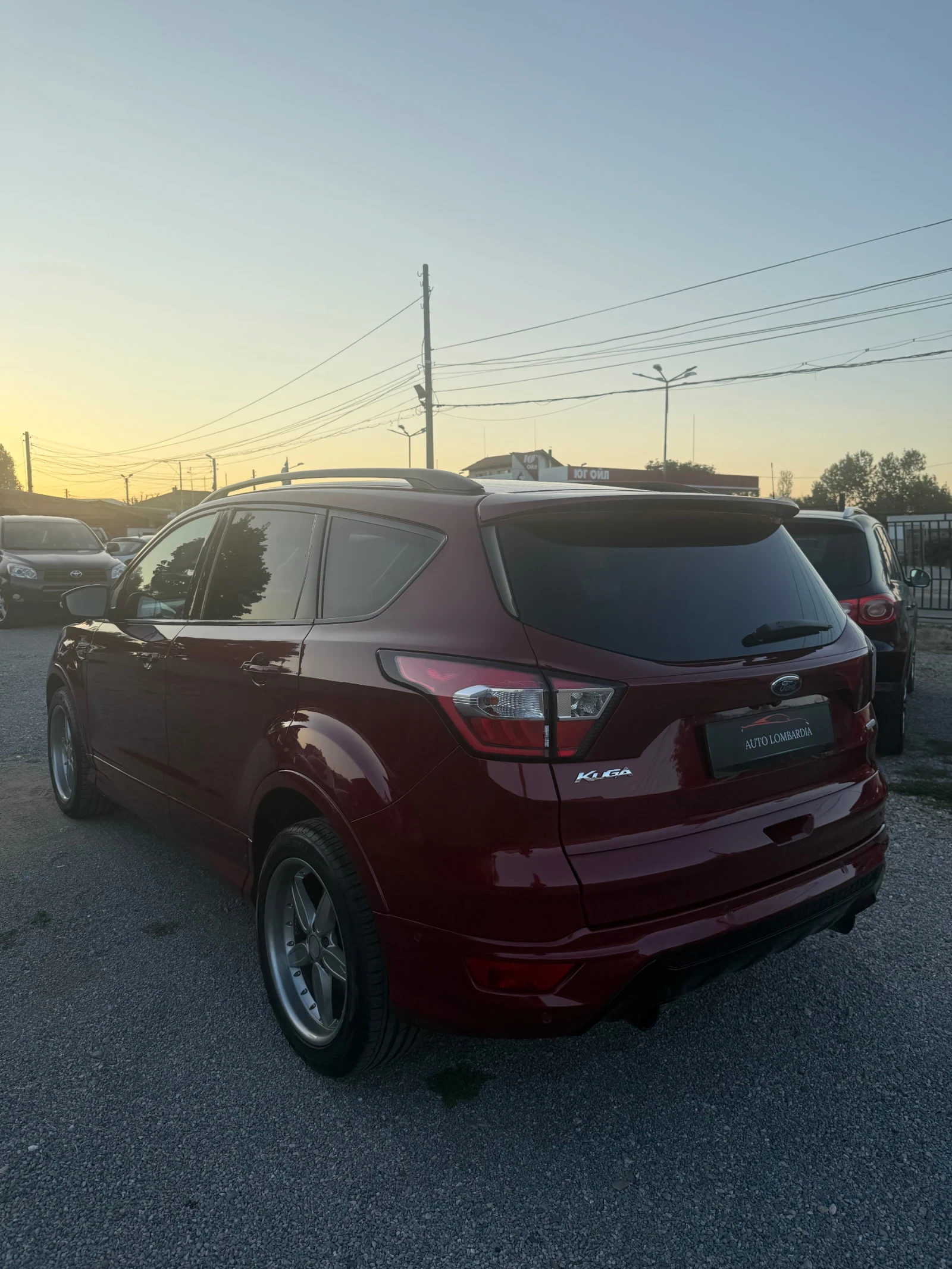 Ford Kuga St - line - изображение 6