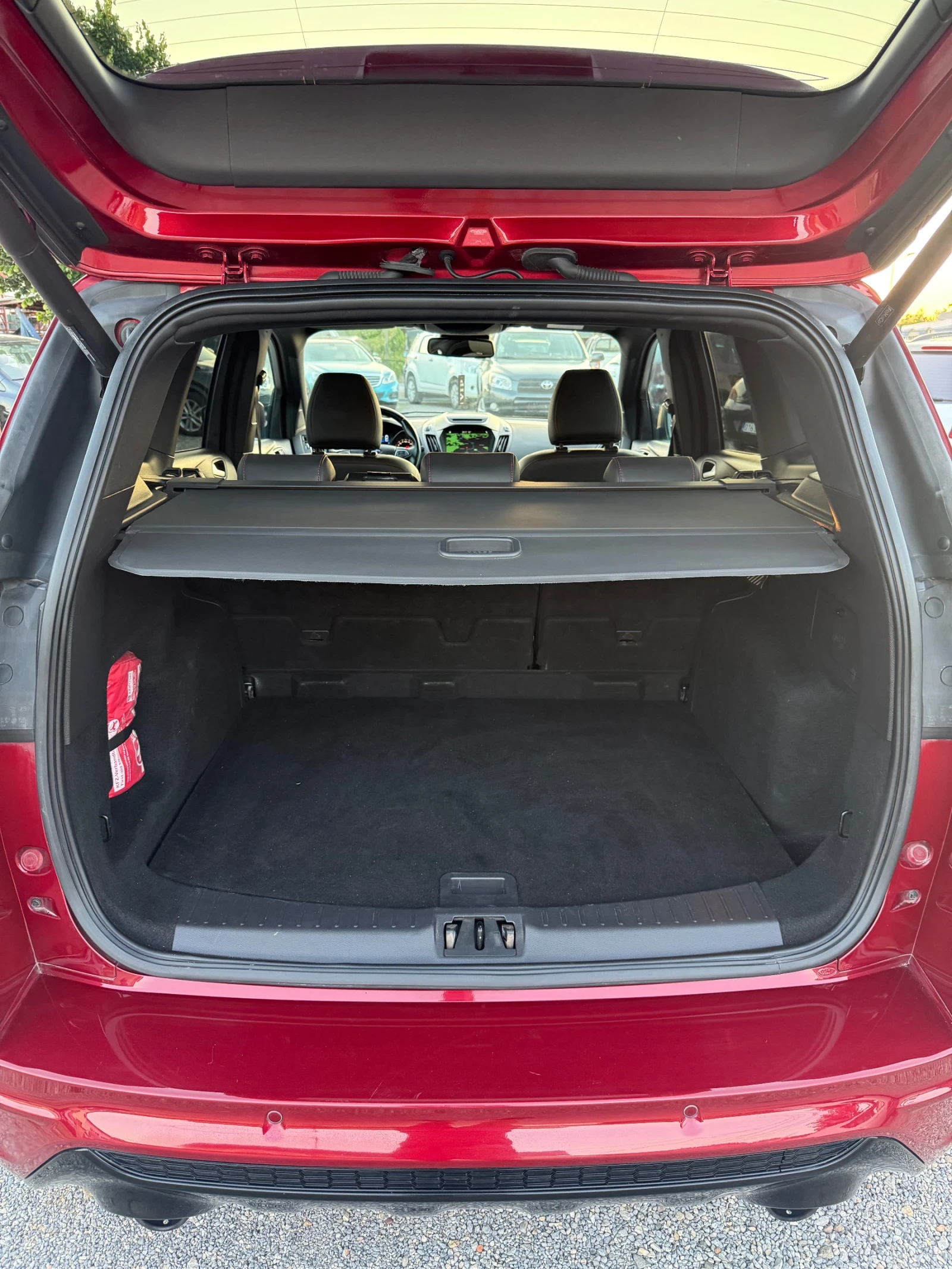 Ford Kuga St - line | Mobile.bg — изображение 12