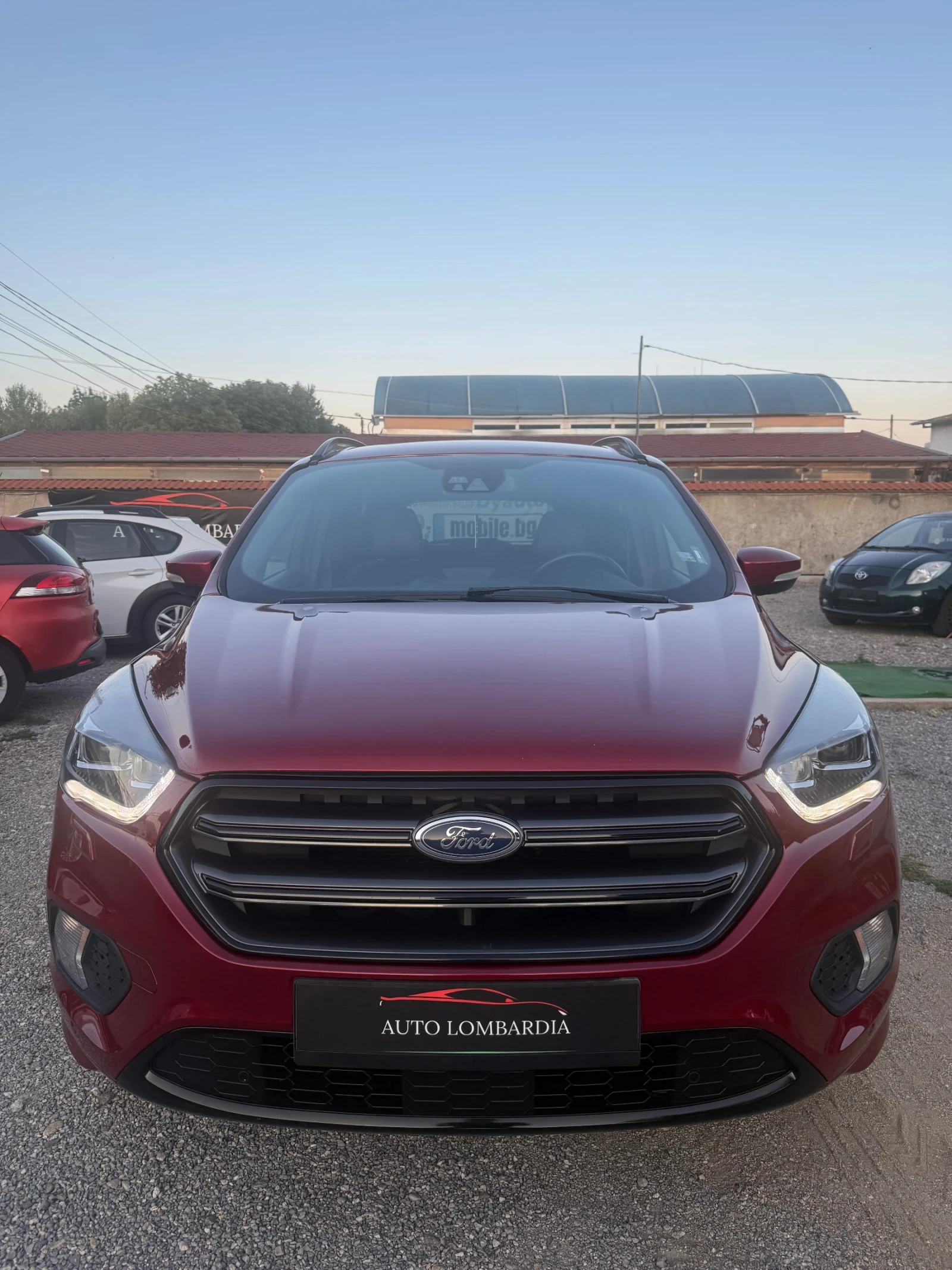 Ford Kuga St - line - изображение 2