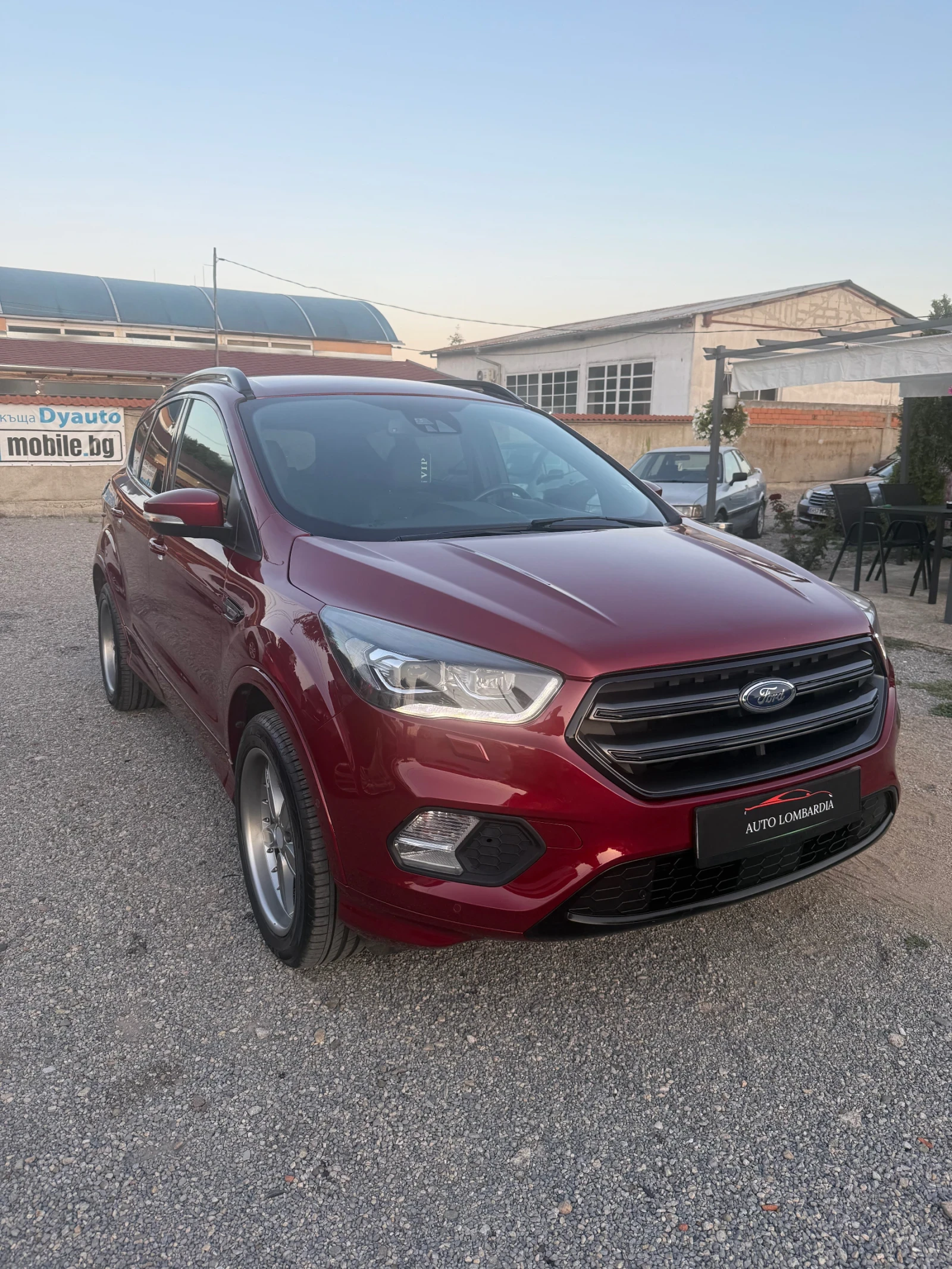 Ford Kuga St - line - изображение 3