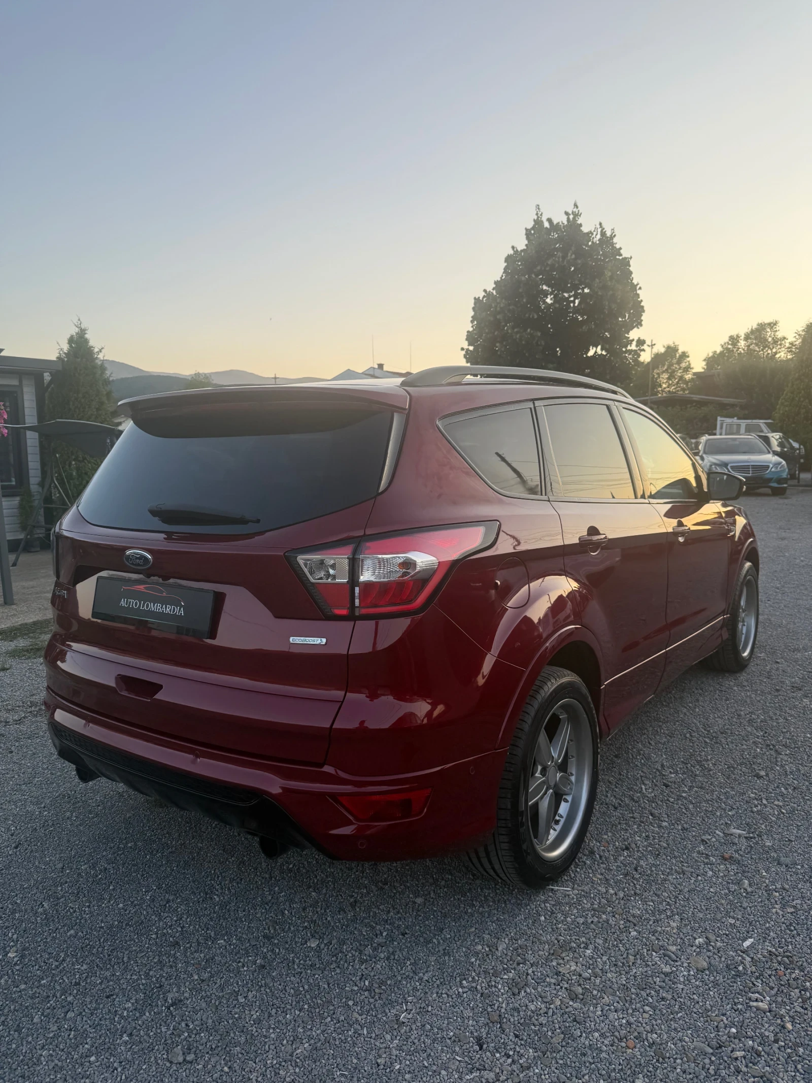Ford Kuga St - line - изображение 4
