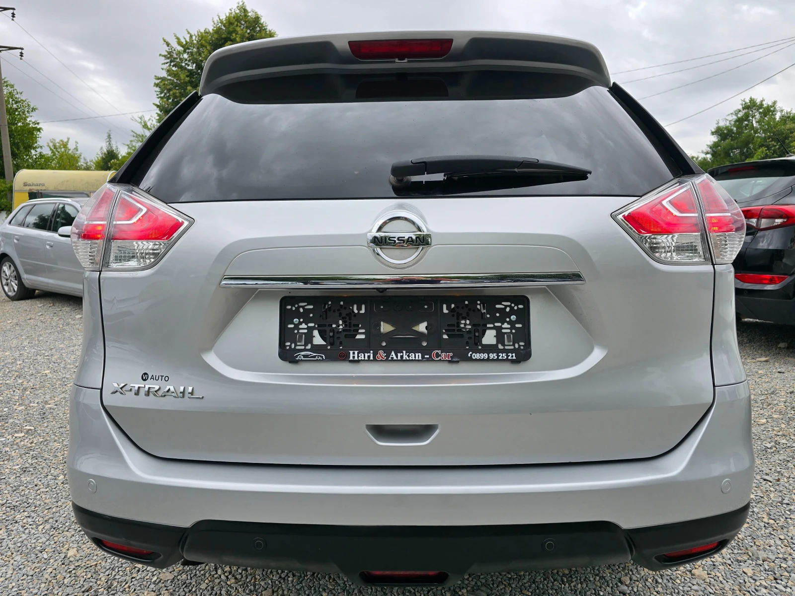 Nissan X-trail  - изображение 6