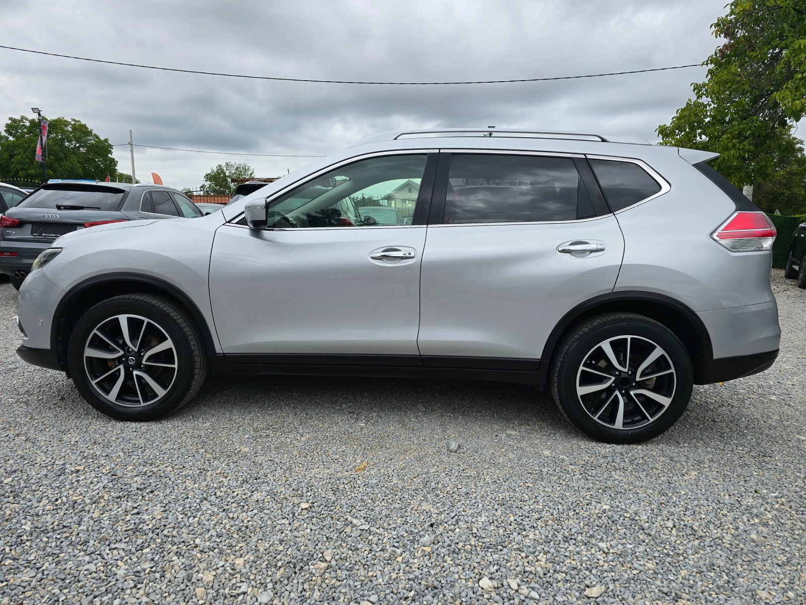 Nissan X-trail  - изображение 5