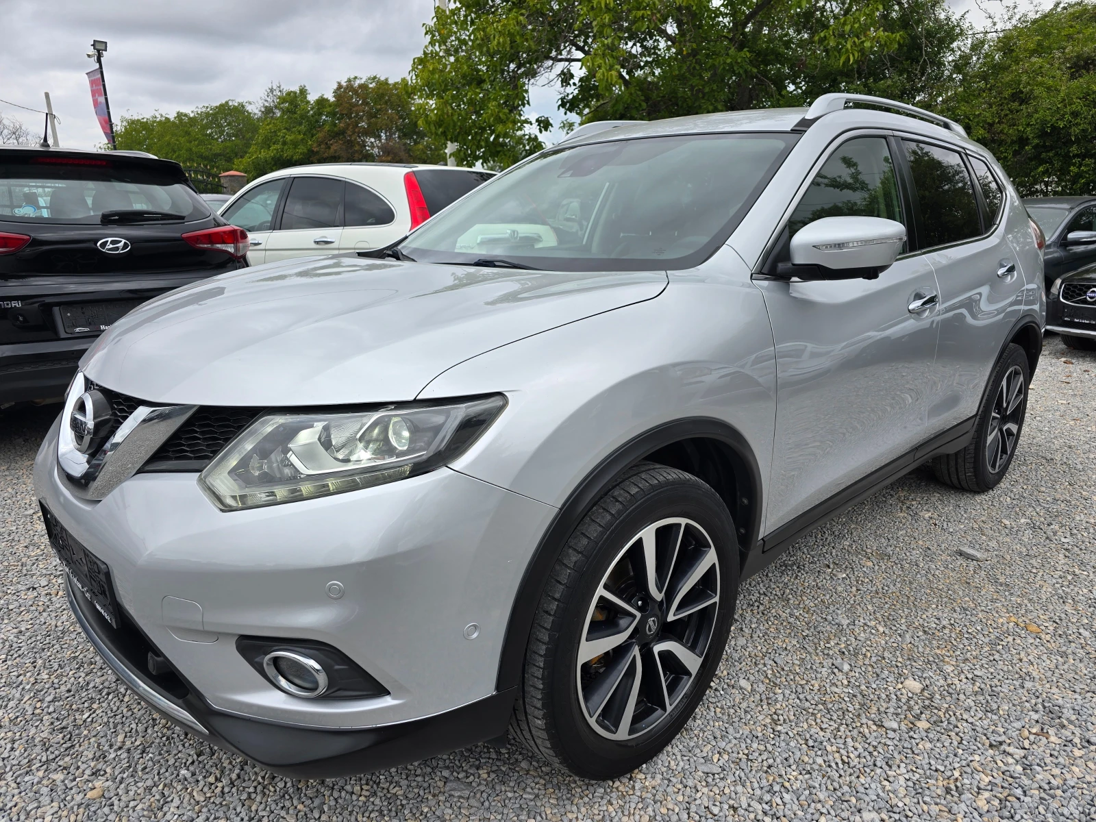 Nissan X-trail | Mobile.bg   1