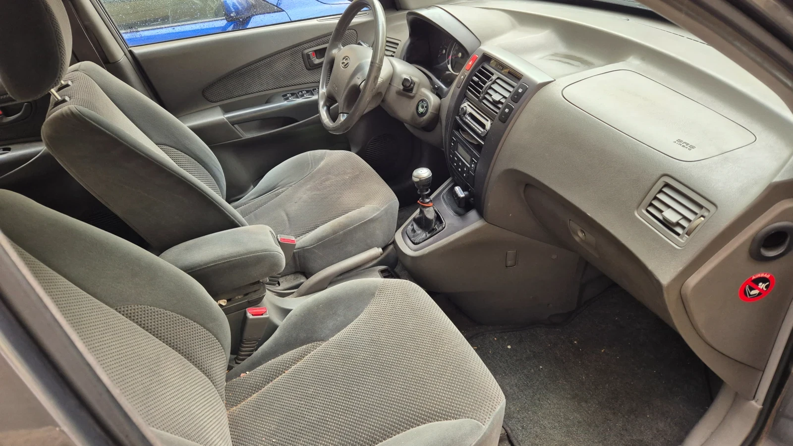 Hyundai Tucson | Mobile.bg   11