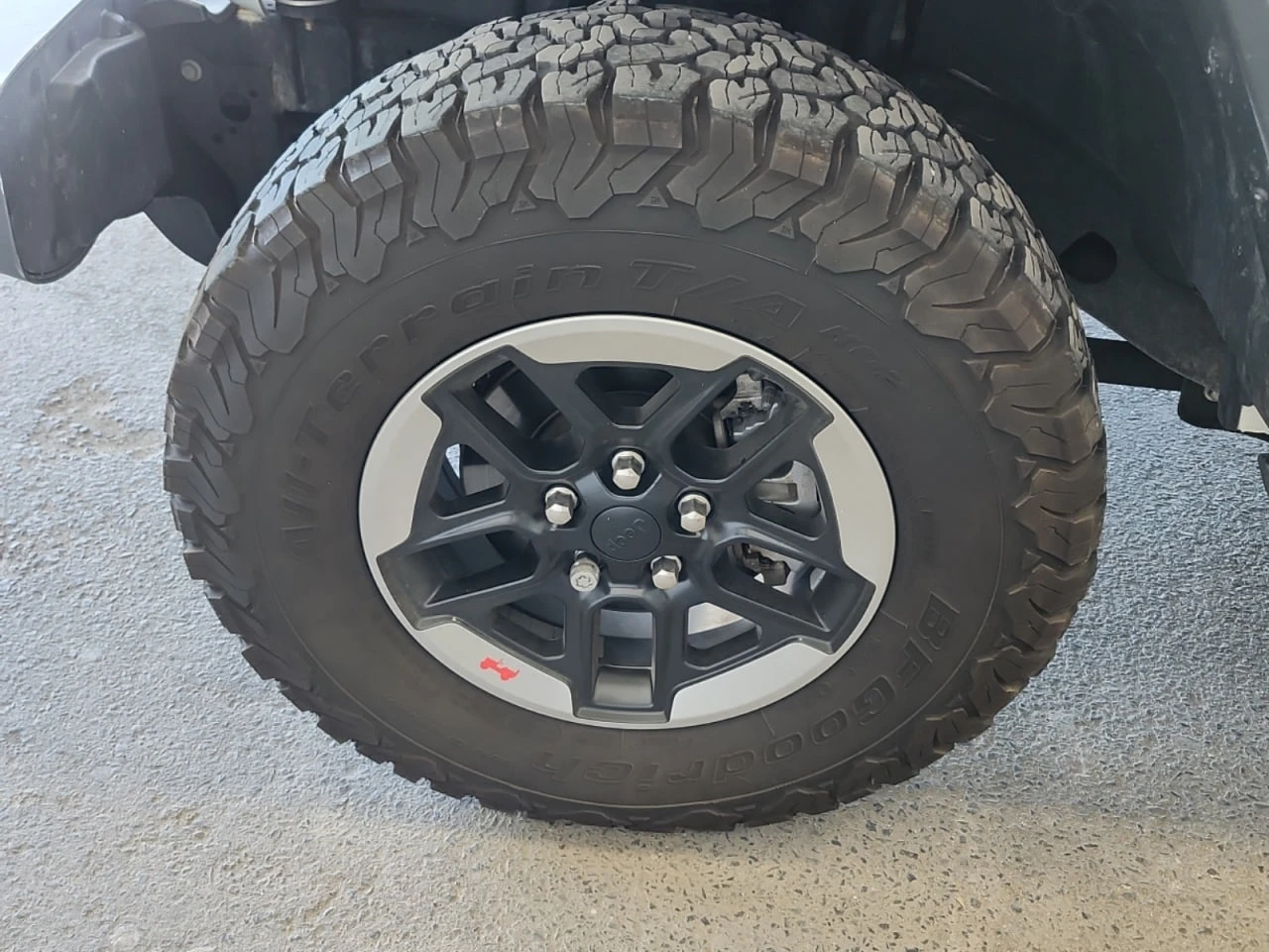 Jeep Wrangler * АВТО КРЕДИТ* ЦЕНА ДО БГ * CARFAX *  - изображение 7