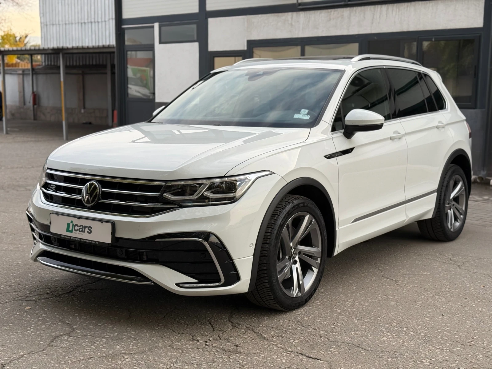 VW Tiguan N1 | Mobile.bg   1