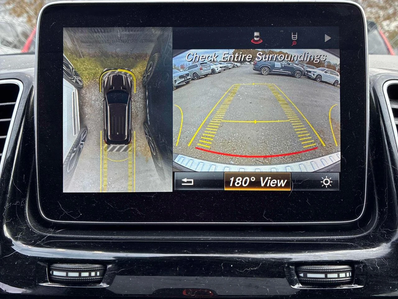 Mercedes-Benz GLE 350 AMG packet* Пано* Подгрев* 360* H&K - изображение 9