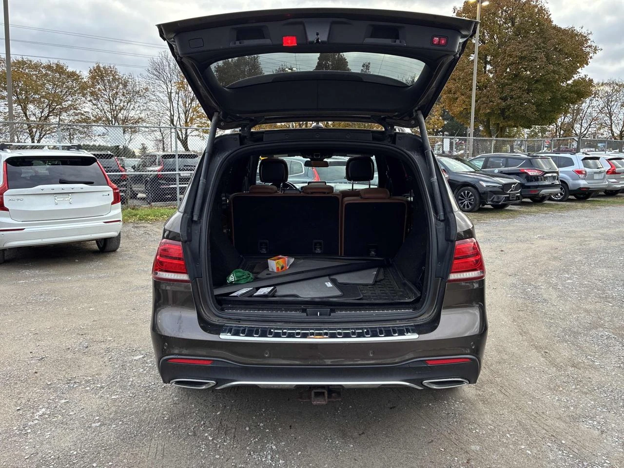 Mercedes-Benz GLE 350 AMG packet* * * 360* H&K | Mobile.bg   11