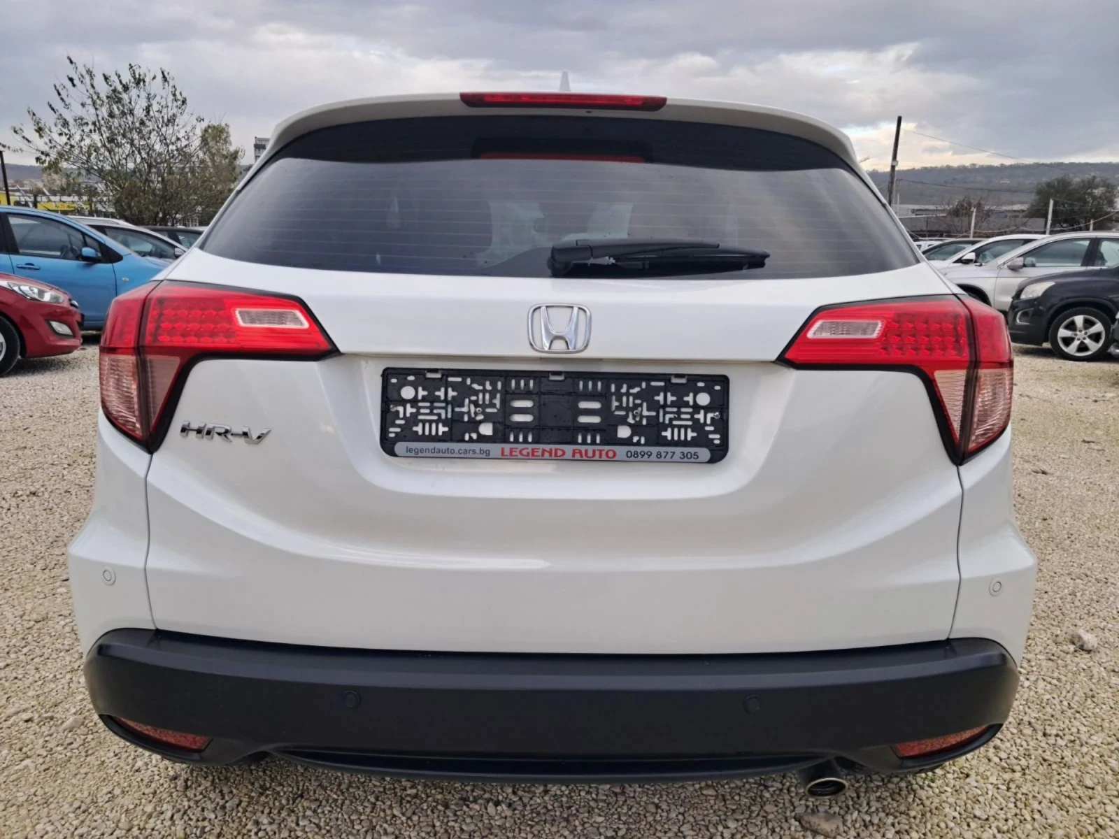 Honda Hr-v 1.6 , ,    | Mobile.bg   5