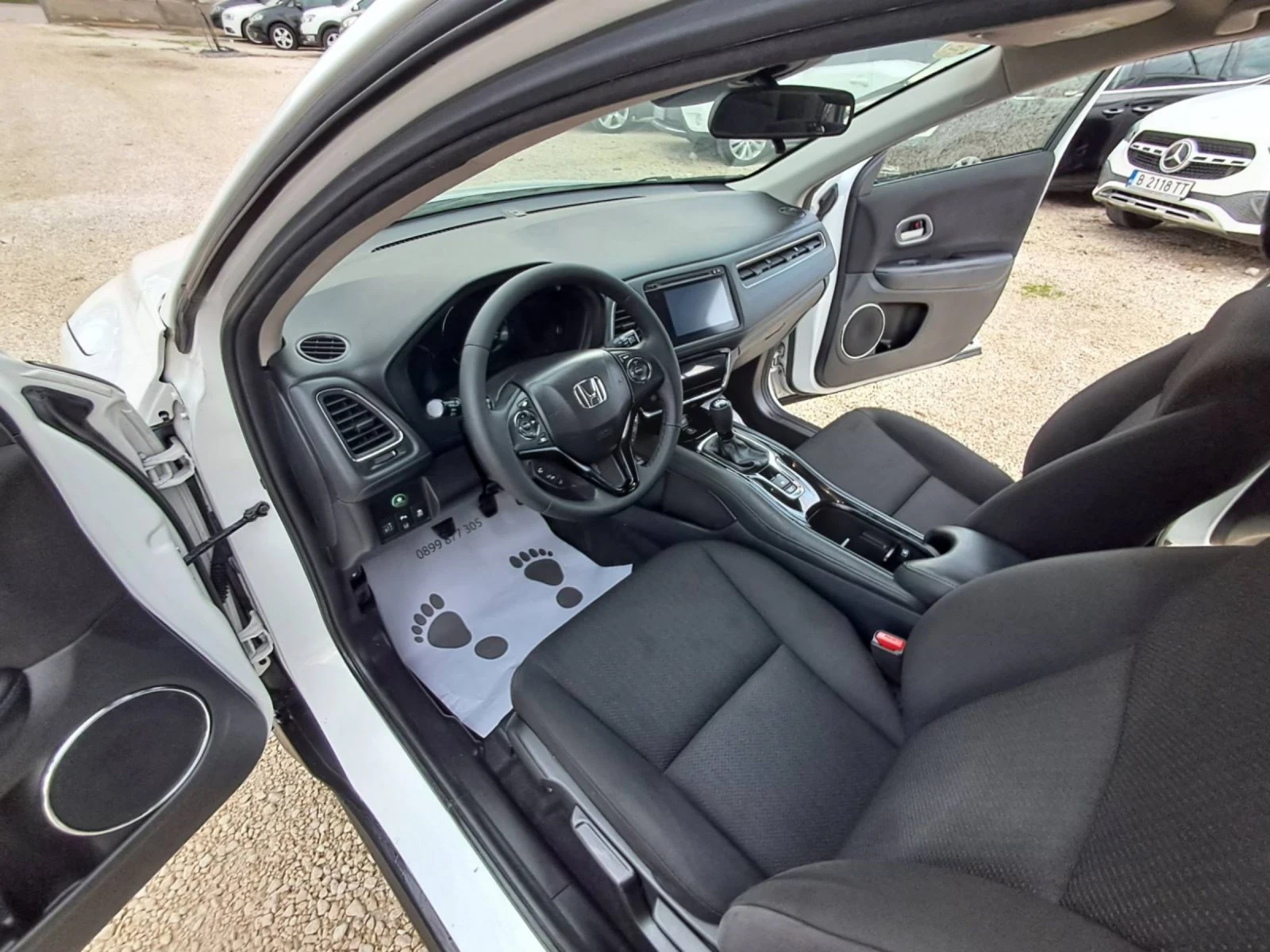 Honda Hr-v 1.6 , ,    | Mobile.bg   8