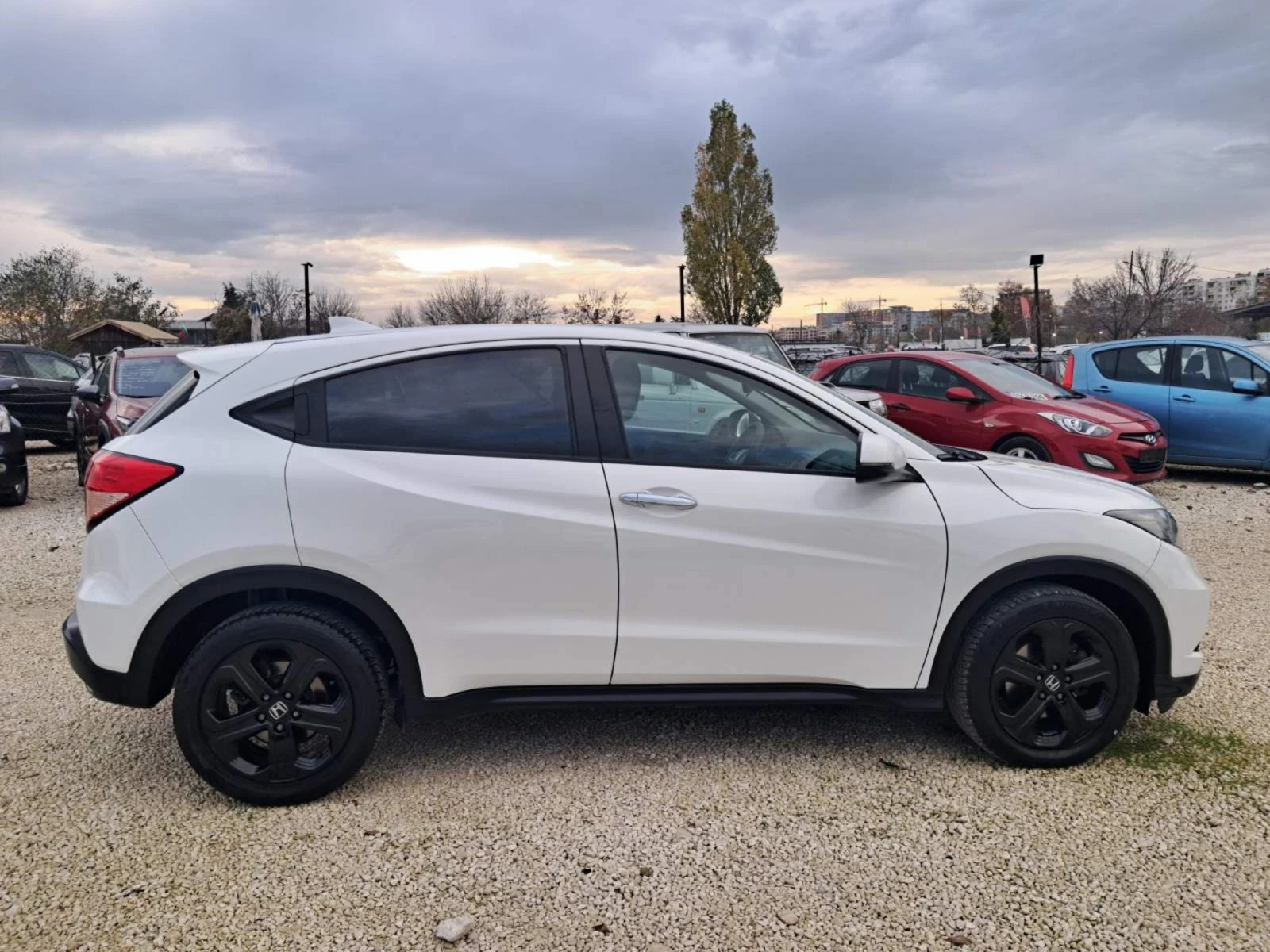 Honda Hr-v 1.6 , ,    | Mobile.bg   7