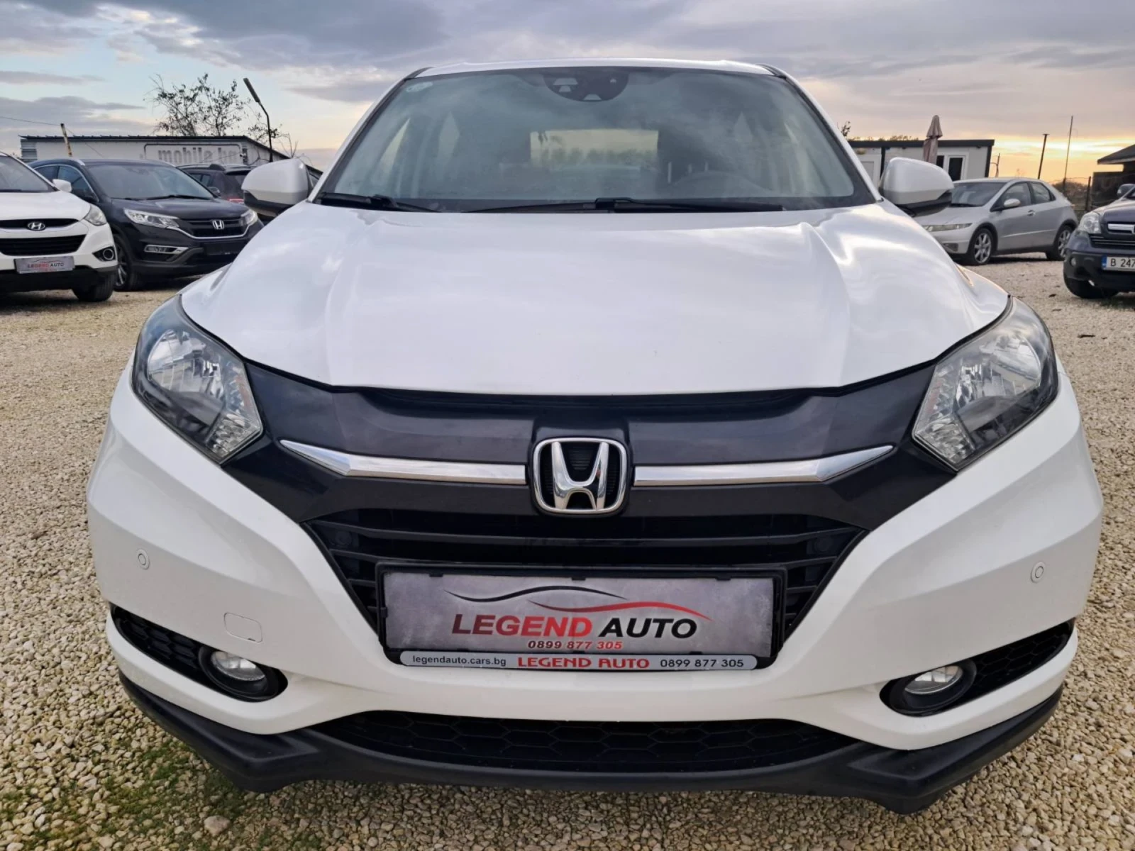 Honda Hr-v 1.6 , ,    | Mobile.bg   2