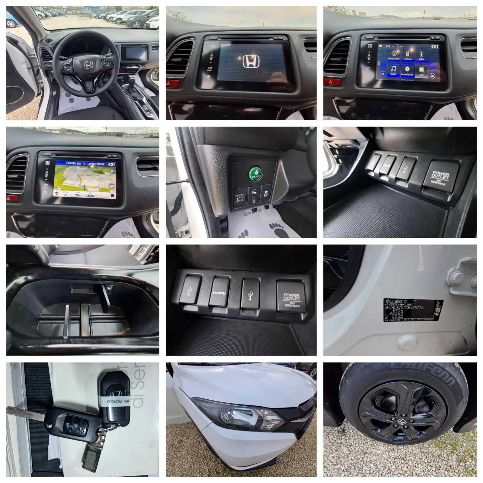 Honda Hr-v 1.6 , ,    | Mobile.bg   16