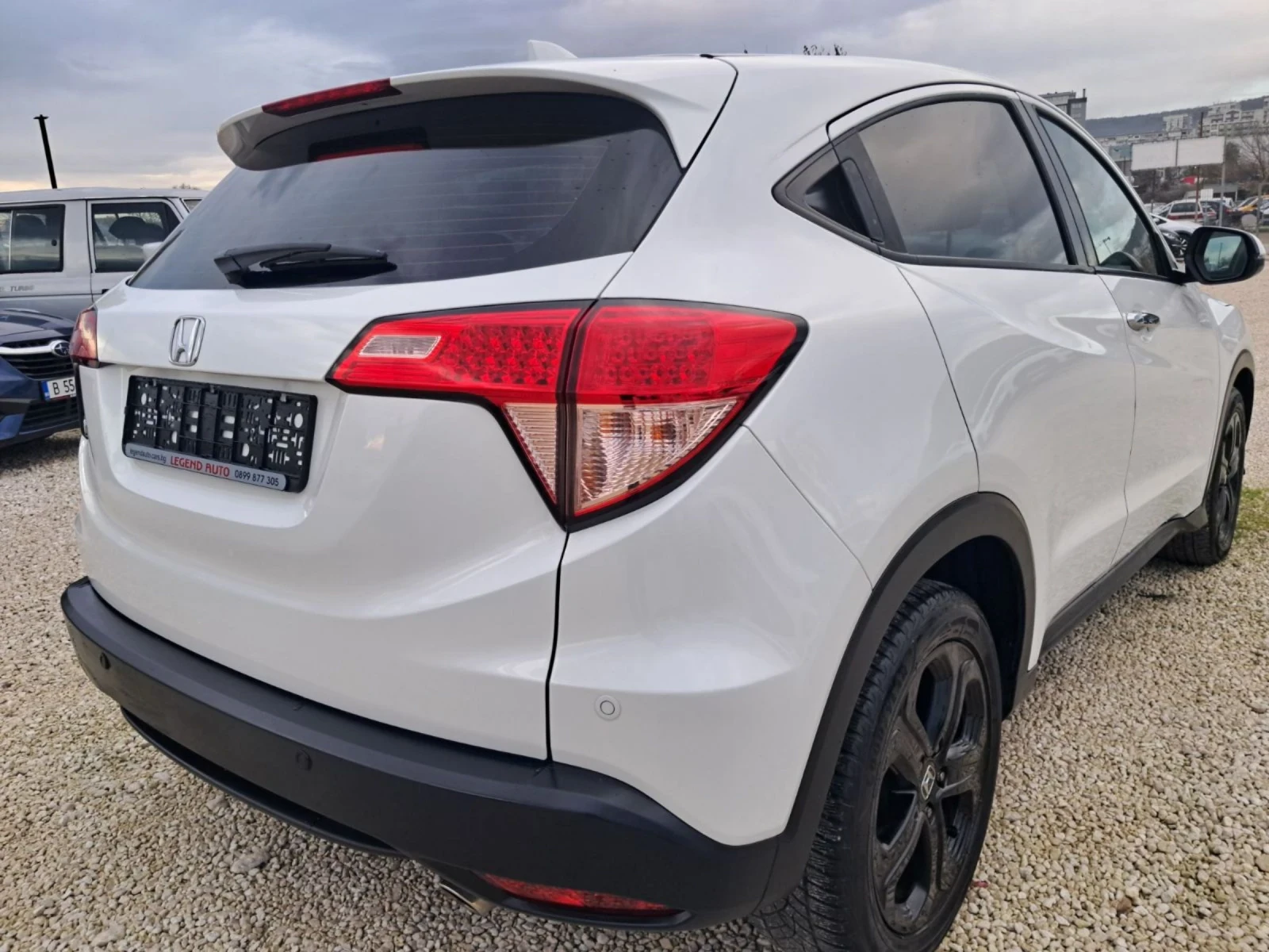 Honda Hr-v 1.6 , ,    | Mobile.bg   4