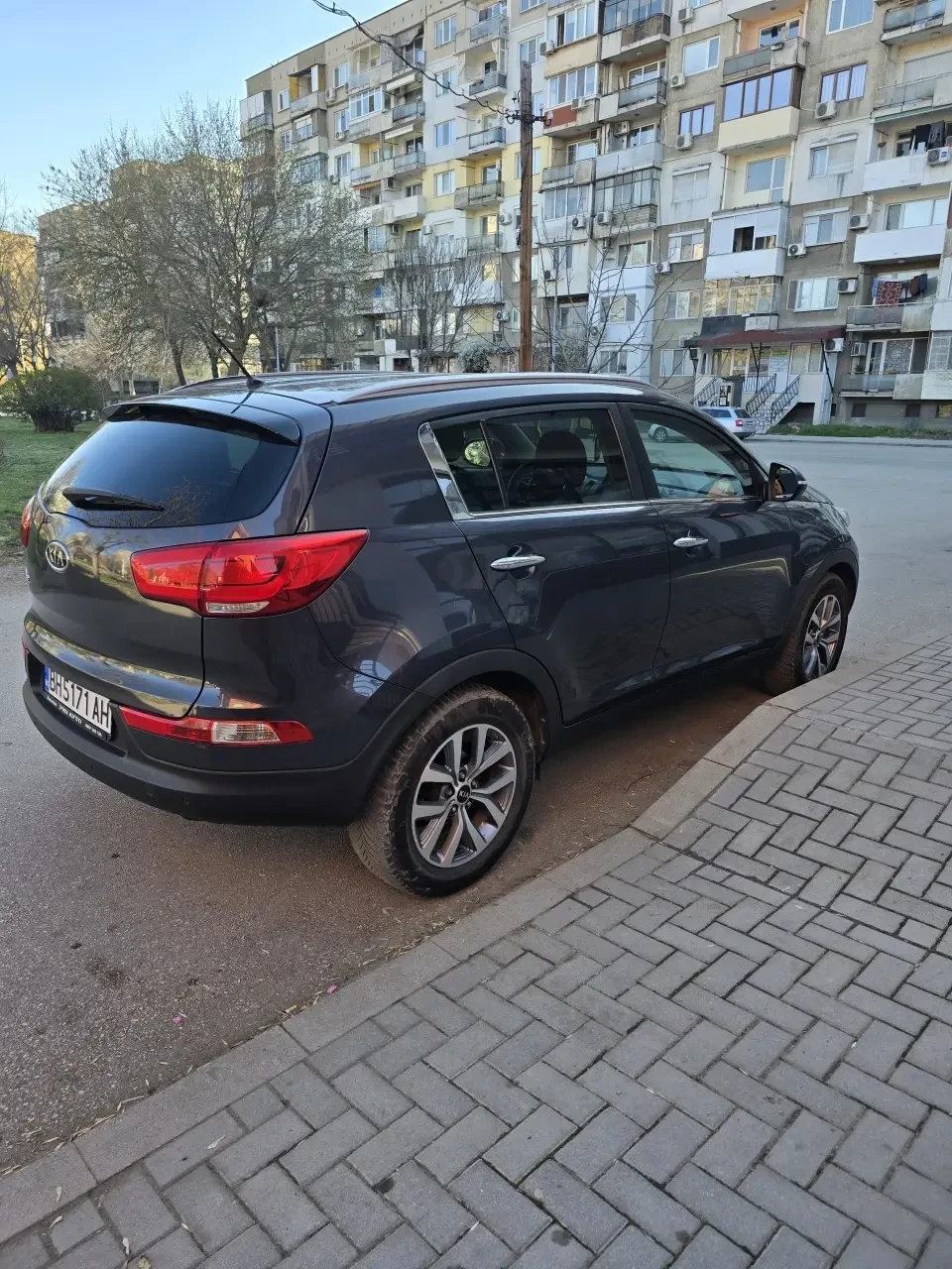 Kia Sportage 1.6 | Mobile.bg   4
