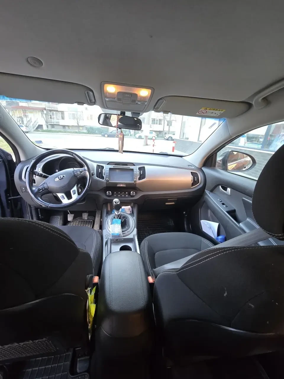 Kia Sportage 1.6 | Mobile.bg   8