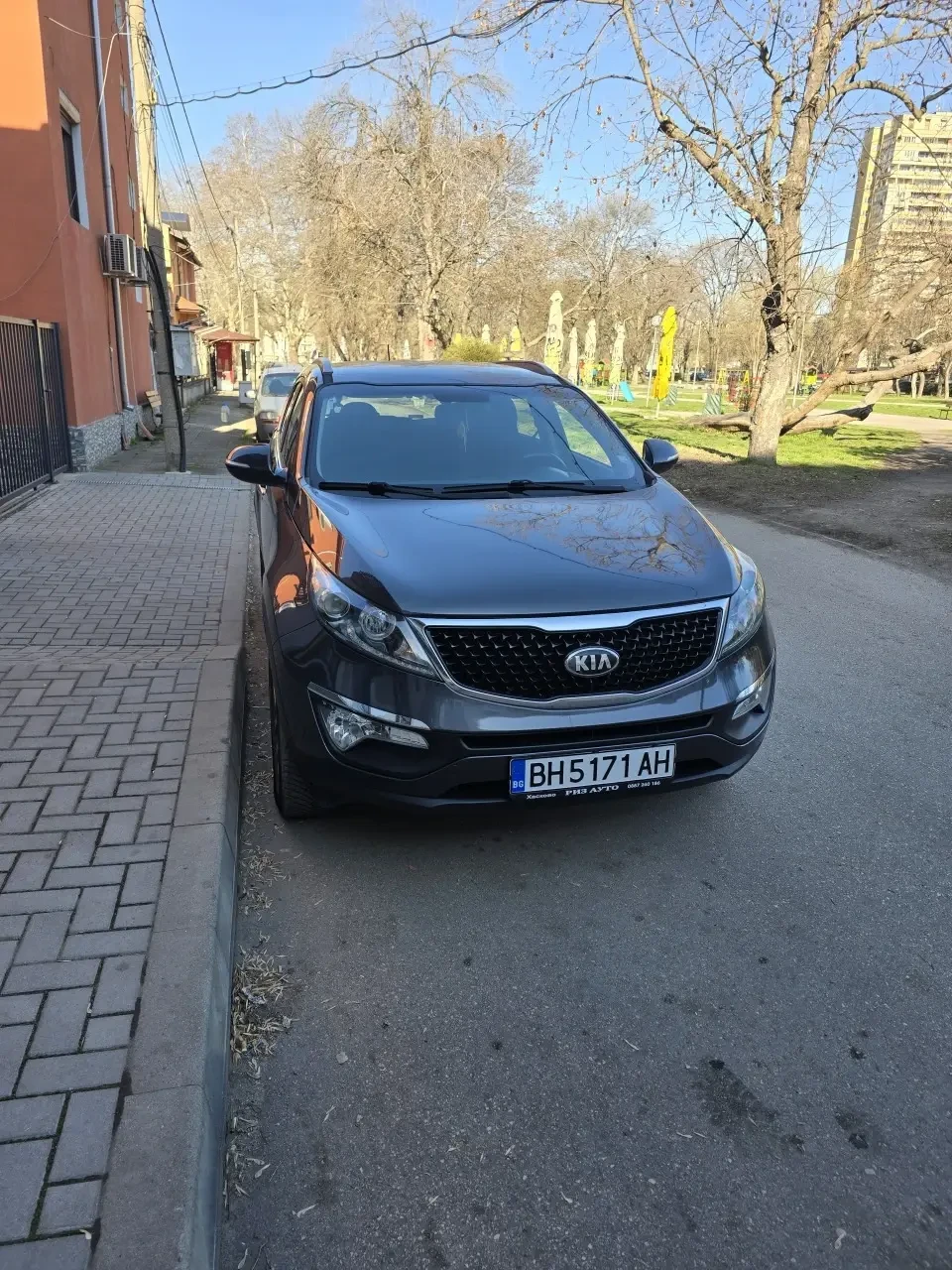 Kia Sportage 1.6 | Mobile.bg   5