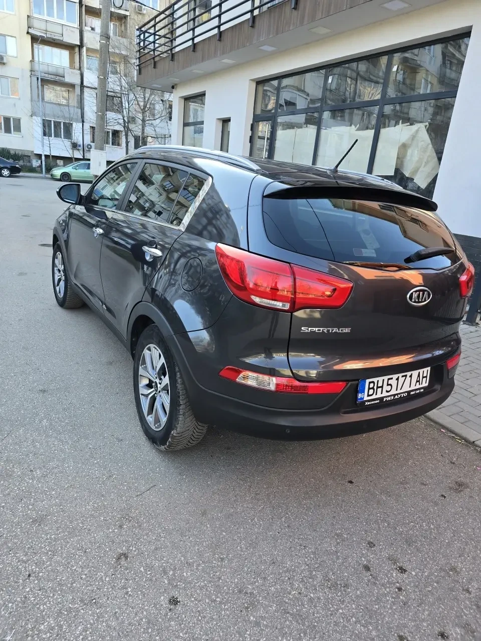 Kia Sportage 1.6 | Mobile.bg   3