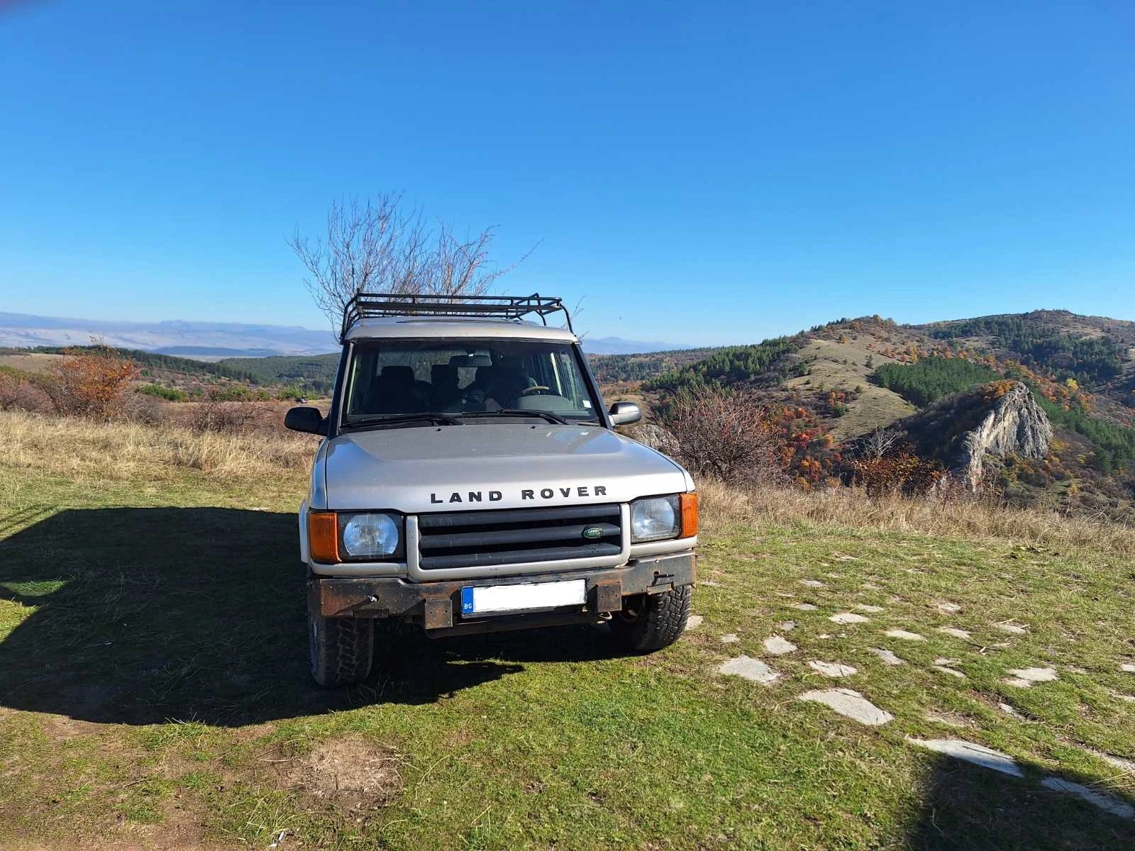 Land Rover Discovery | Mobile.bg   1