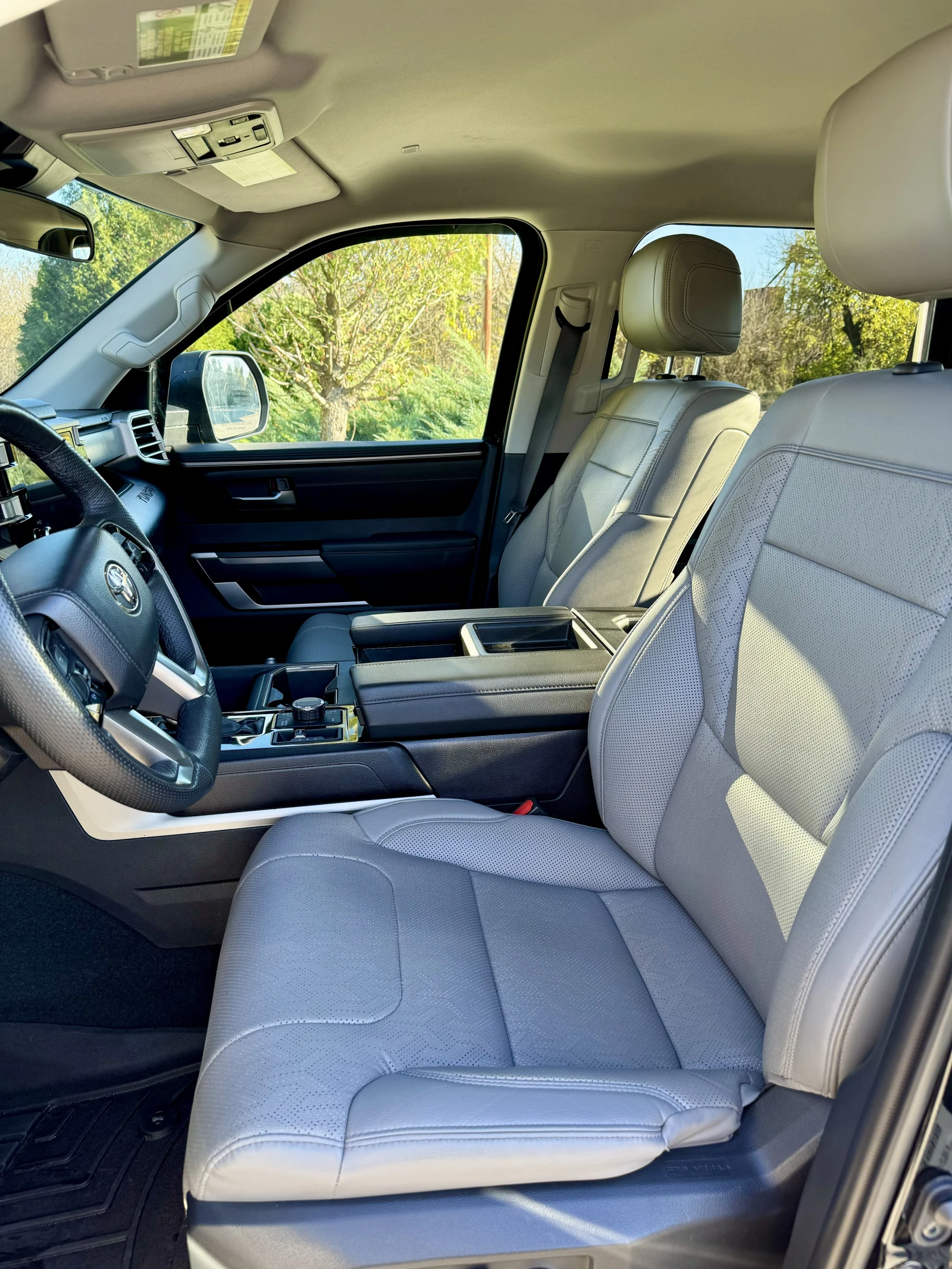 Toyota Tundra TRD CrewMax LIFTED OFFROAD | Mobile.bg � ����������� 12