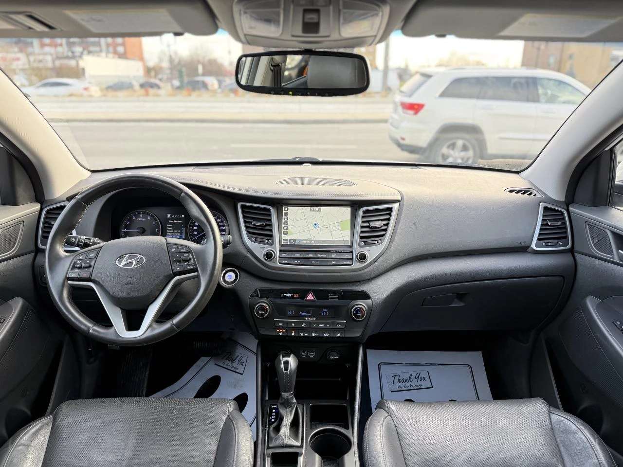 Hyundai Tucson LIMITED | INFINITY SOUND | PANO | CARPLAY - изображение 8