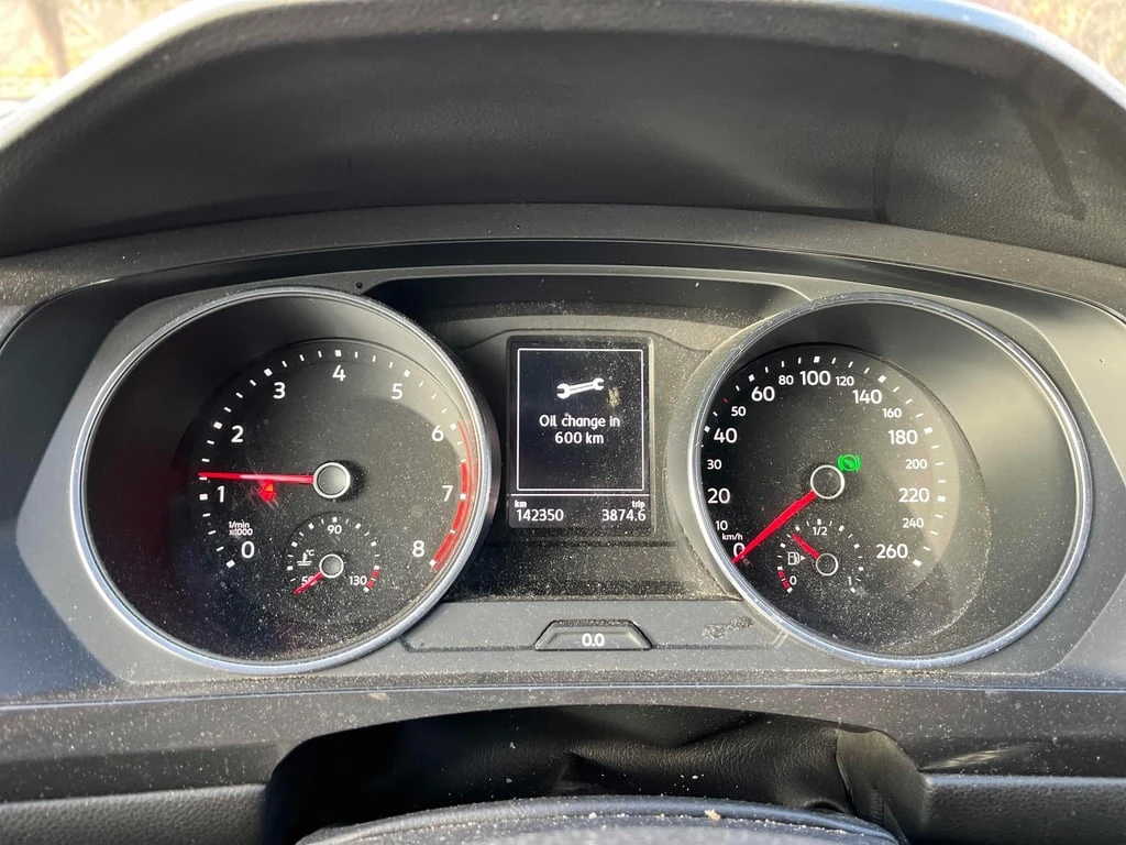 VW Tiguan * Trendline * CARFAX * ��� ������������ ������ | Mobile.bg � ����������� 8